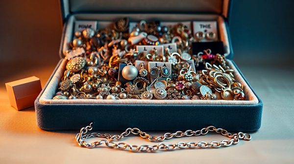 Découvrez les boucles d'oreilles parfaites pour chaque style