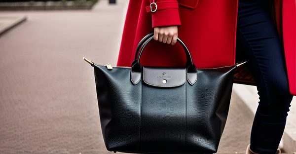 Les meilleurs sacs longchamp pour un cadeau de noël 2024