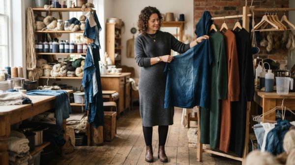 Top ceintures pour robe pull : conseils pour flatter votre silhouette
